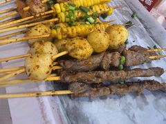 -辣出味岳阳特色烧烤·龙虾大排档(砂子塘总店)