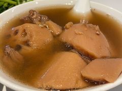 莲藕排骨汤-老长沙龙虾馆(梅林店)