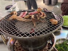 -灶边炉台·东北融合烤肉(南山店)
