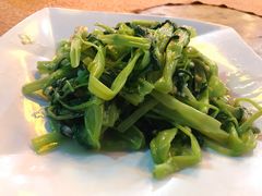 椒腐通菜-红日饭店(裕隆三路店)