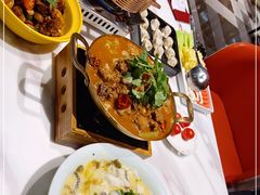 -探香儿融合餐厅(金碧源店)