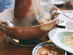 -百叶居·老北京涮羊肉(鼓楼店)