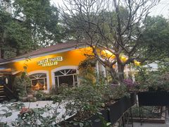 法式香煎鹅肝-火车头法国西餐厅