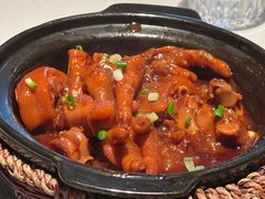 -领鲜天下·焗海鲜·花胶鸡(天目里店)