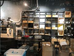 大堂-GOTLOT COFFEE&KITCHEN角落厨房NOOK店