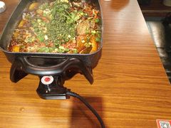 心爱藤椒-湄公河秘制烤鱼(西双十贰城商业中心店)