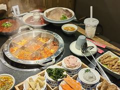 -井格重庆火锅(西直门凯德Mall店)
