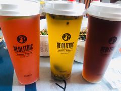 -新石器烤肉(周浦万达店)