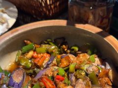 -西郊八号·山野江西菜(开发区店)