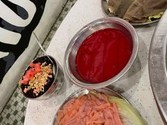 红糖冰粉-电台巷火锅(天津旗舰店)