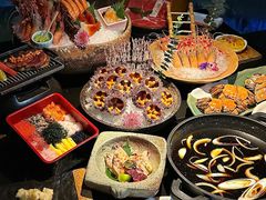 -花潮料理艺食馆(成都万象城店)