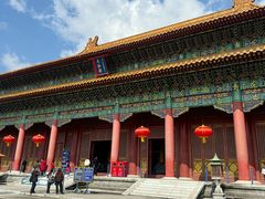 -横店影视城明清宫苑园区