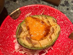 海胆酱焗牛油果-九本居酒屋(学院路店)