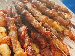 羊肉串-烧烤小镇(博兴店)