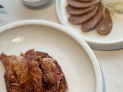 招牌蒜香鸡-万龙洲海鲜(亚运村店)
