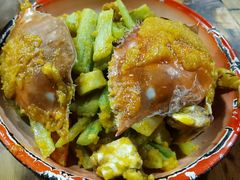 咸蛋黄炒蟹-夹夹大·蟹蟹大排档(财富又一城店)