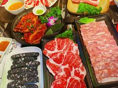 -金一味烤肉餐厅(新首尔旗舰店)