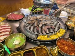 -釜山火炉·海鲜烤肉(紫藤路店)