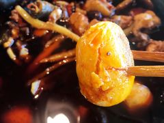 李子坝特供芋儿-李子坝梁山鸡(李子坝大鸡哥店)