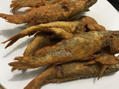 炸黄花鱼-华春餐馆(鱼山路店)