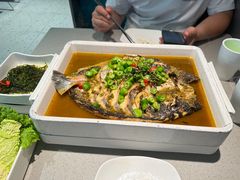 -半天妖烤鱼(西直门凯德mall店)