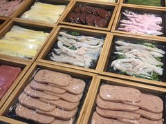 -阿串串老火锅(力盟店)