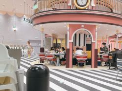 -奈尔宝·儿童乐园·亲子餐厅(鄞州万达店)