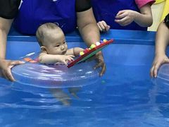 -水孩子国际儿童游泳早教中心(吾悦旗舰中心)