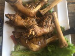 -壹阁胡羊焖饼(特色小吃街店)