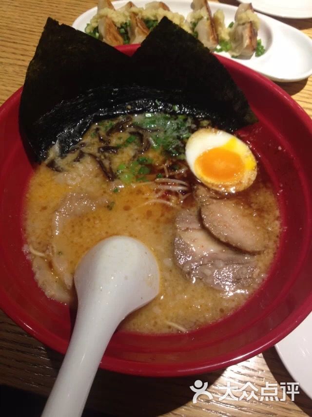 一风堂拉面(ifs国金中心店)图片 - 第2张