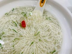 文思豆腐羹-功德林素菜饭庄(前门店)