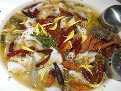 老坛子酸菜鱼-太二酸菜鱼(正大广场店)