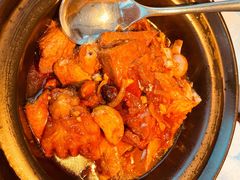 鱼头豆腐煲-小南洋海景餐厅(深圳湾店)