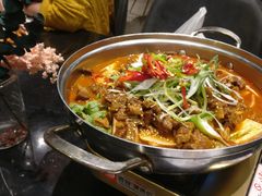 辛牛骨火锅-KCOOKING概念韩餐(世茂52+店)