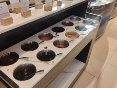 -广州希尔顿逸林酒店-OPEN開·全日制餐厅·海鲜·小火锅·自助餐(东风路店)