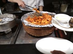 -河内西湖莲花自助餐厅