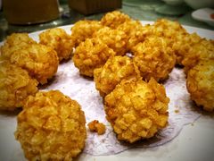 炸虾球-晋阳饭庄(虎坊桥店)