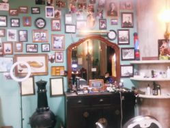 -小戈男士复古理发馆barber shop