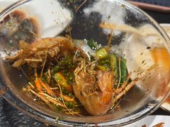 -周姑娘不等味·牛羊肉火锅·螃蟹罗氏虾·烤鱼烤串(高邮店)