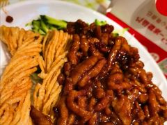 -姥姥春饼·烤鸭(未央路盛龙店)