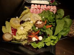 田园大丰收蔬菜拼盘-捞王锅物料理(凯旋路店)