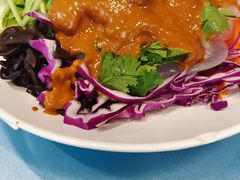 -大连湾旭日·家宴·海肠捞饭(马栏广场店)