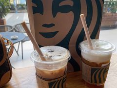 -星巴克(绵阳涪城凯德店)