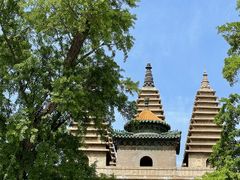 -北京石刻艺术博物馆(五塔寺)
