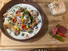 -格鲁·秀色Georgia’s Feast