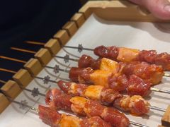 -冰城串说·羊肉串烧烤(哈西大街店)