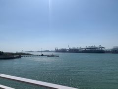 -大梅沙海滨公园-停车场