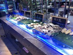 -欢乐牧场海鲜烤肉自助(牡丹园店)