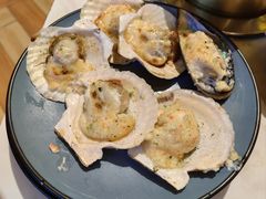 芝士扇贝-喜庭海鲜自助(来福士店)