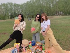 -长白岛森林公园